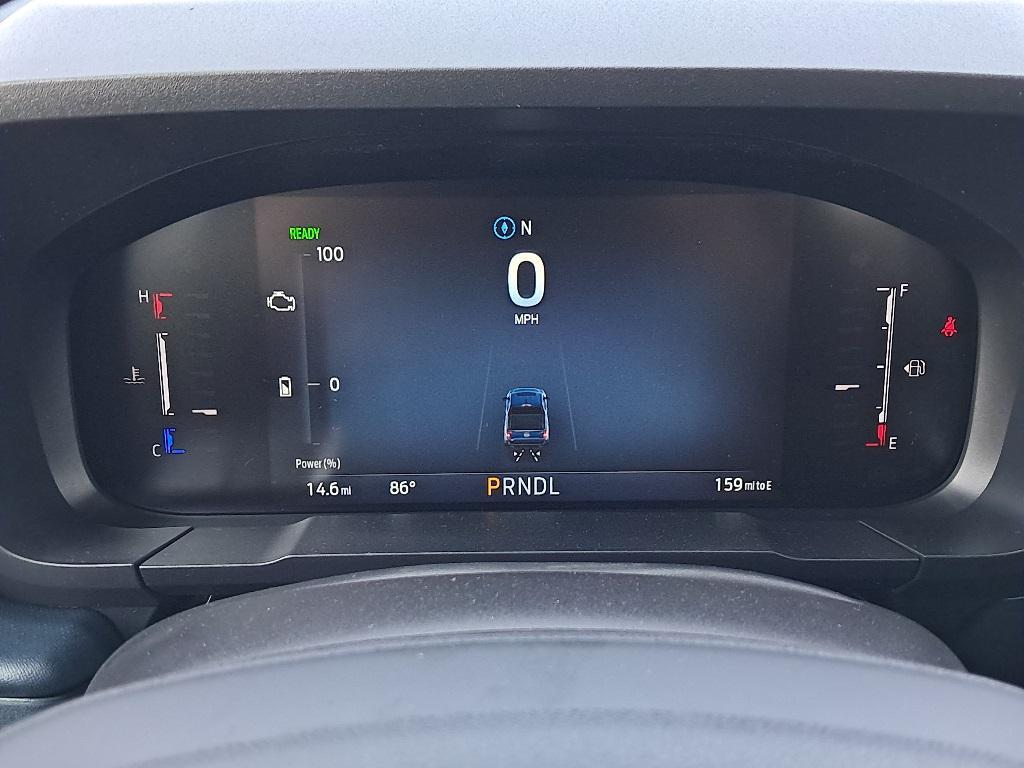 new 2025 Ford Maverick car, priced at $29,429