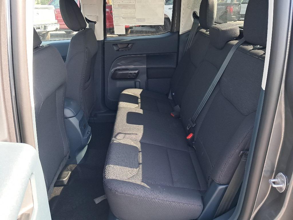 new 2025 Ford Maverick car, priced at $29,429