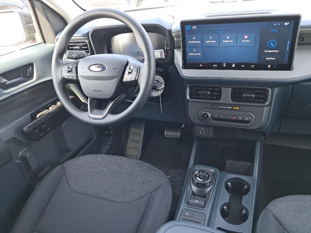 new 2025 Ford Maverick car, priced at $29,429