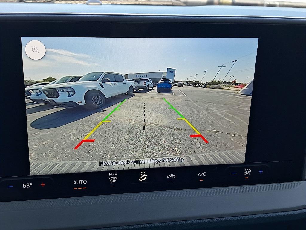 new 2025 Ford Maverick car, priced at $29,429