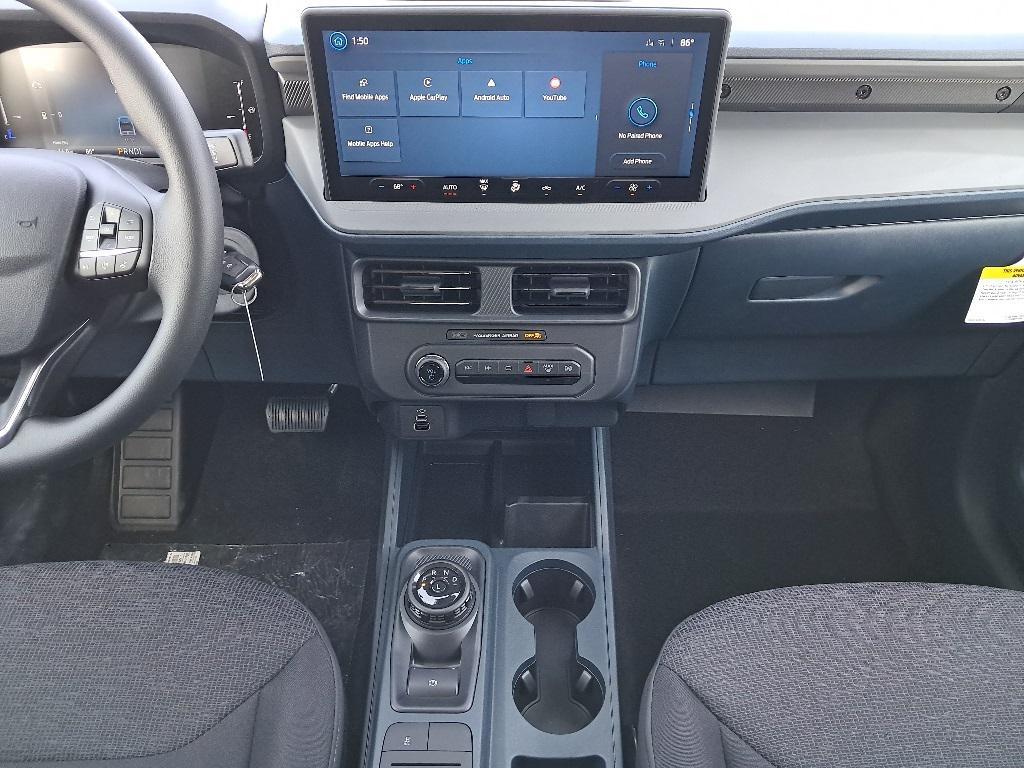 new 2025 Ford Maverick car, priced at $29,429