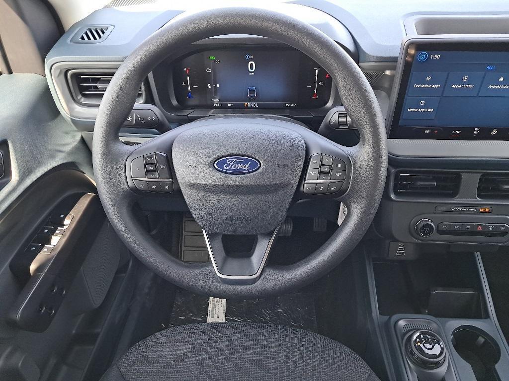 new 2025 Ford Maverick car, priced at $29,429