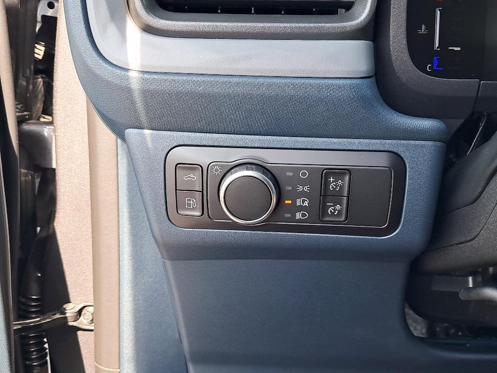 new 2025 Ford Maverick car, priced at $29,429