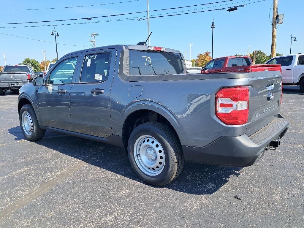 new 2025 Ford Maverick car, priced at $29,429