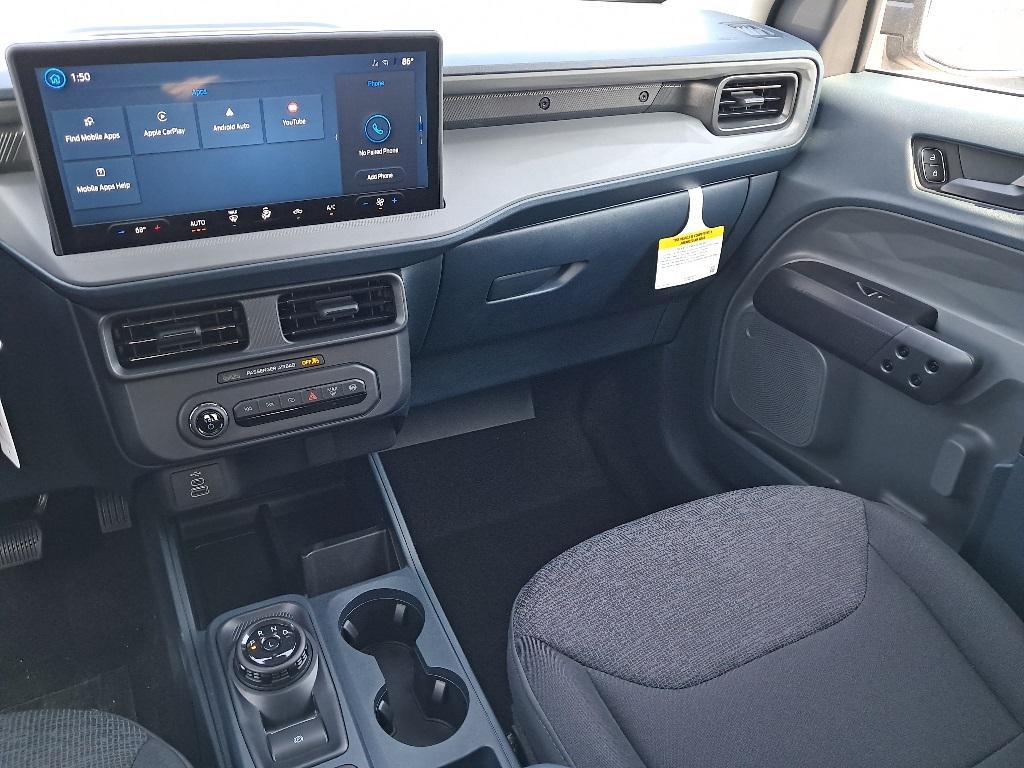 new 2025 Ford Maverick car, priced at $29,429