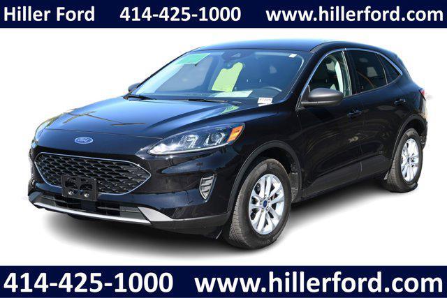 used 2022 Ford Escape car, priced at $24,321