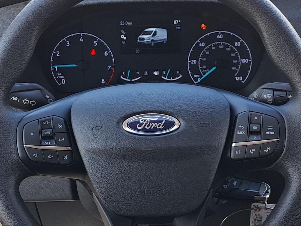 new 2025 Ford Transit-150 car, priced at $48,417