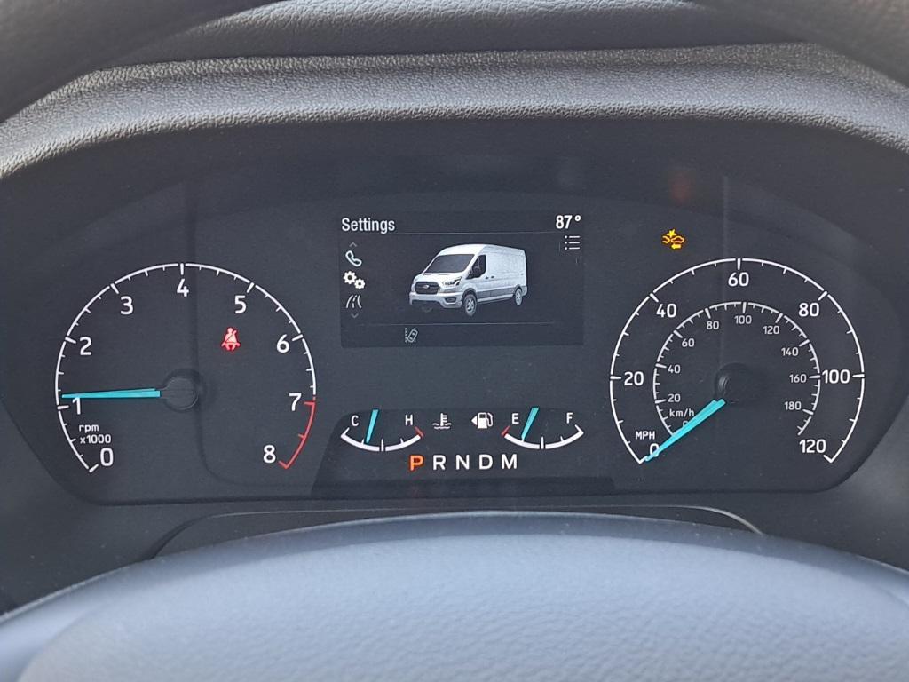 new 2025 Ford Transit-150 car, priced at $48,417