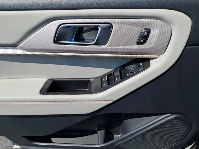 new 2025 Ford Explorer car, priced at $49,430