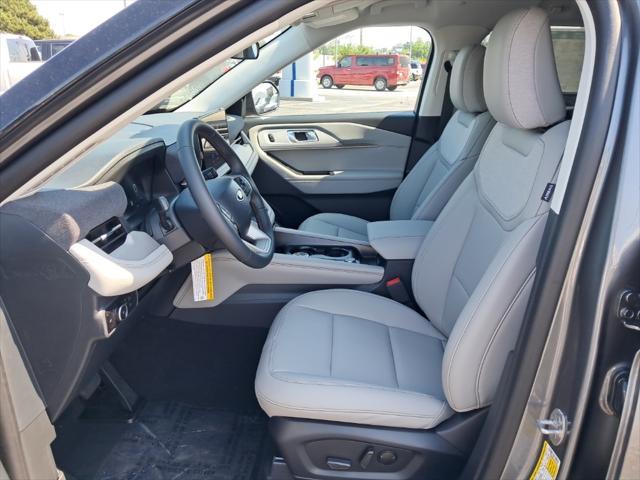 new 2025 Ford Explorer car, priced at $49,430
