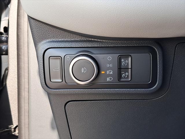 new 2025 Ford Explorer car, priced at $49,430