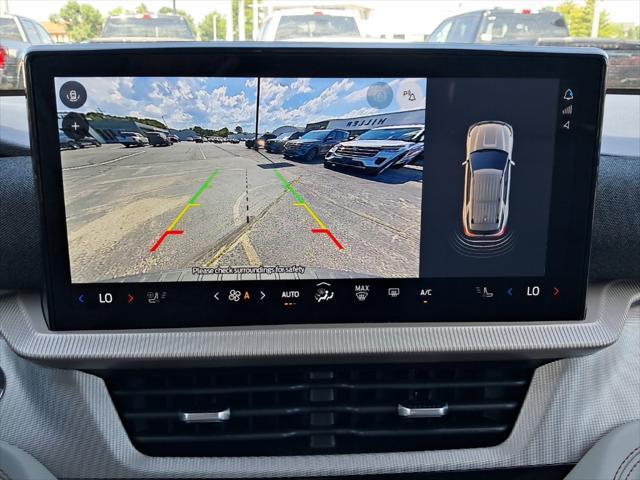 new 2025 Ford Explorer car, priced at $49,430