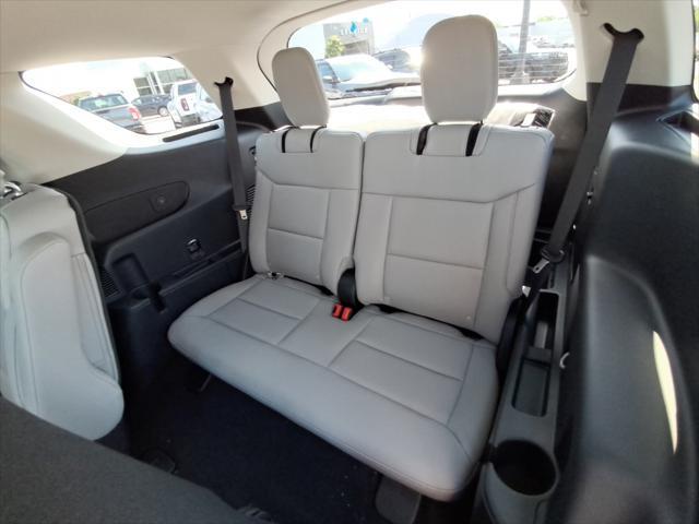 new 2025 Ford Explorer car, priced at $49,430