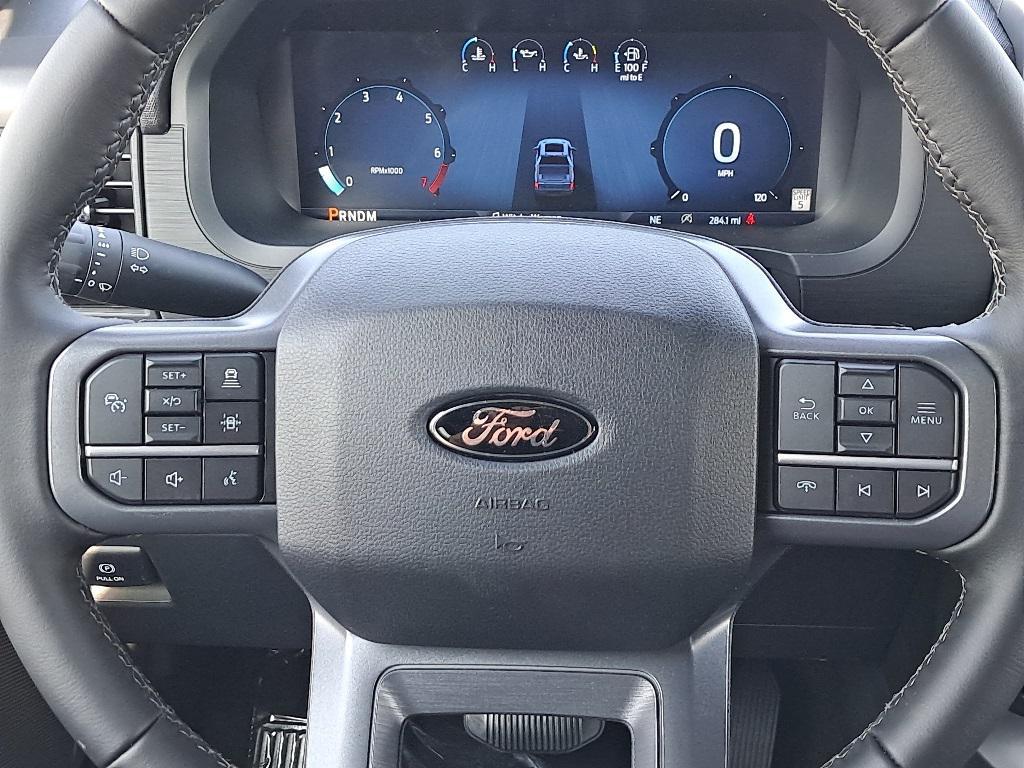 new 2025 Ford F-150 car, priced at $58,662