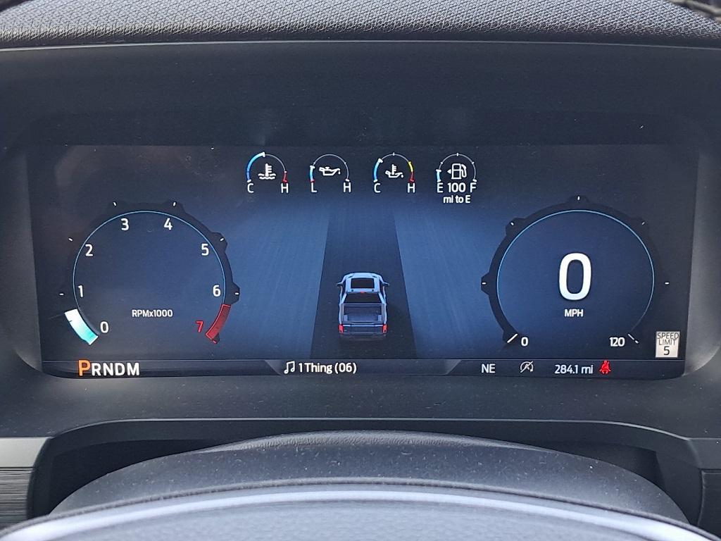 new 2025 Ford F-150 car, priced at $58,662