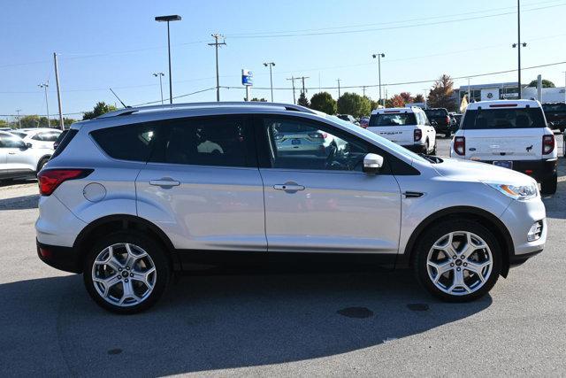 used 2019 Ford Escape car, priced at $17,872