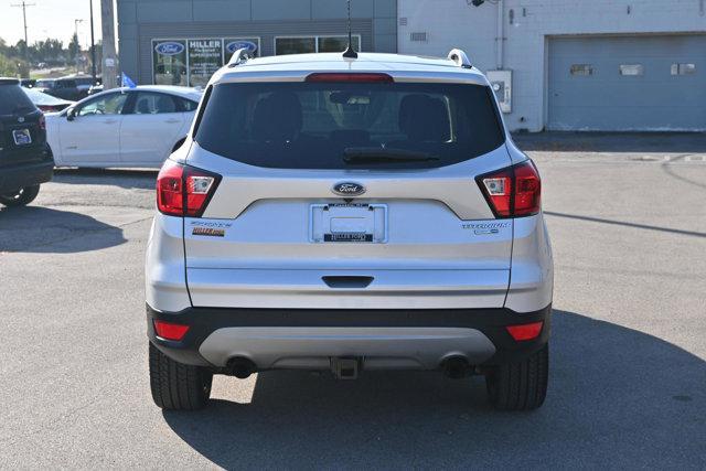 used 2019 Ford Escape car, priced at $17,872