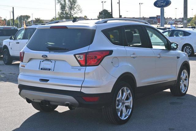 used 2019 Ford Escape car, priced at $17,872