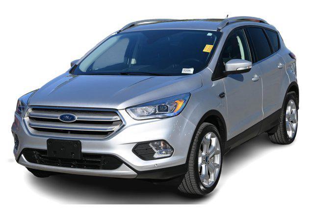 used 2019 Ford Escape car, priced at $17,872