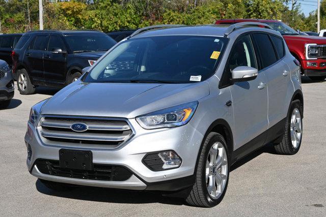 used 2019 Ford Escape car, priced at $17,872