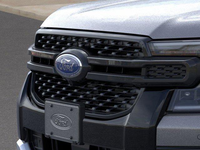 new 2024 Ford Ranger car, priced at $51,870