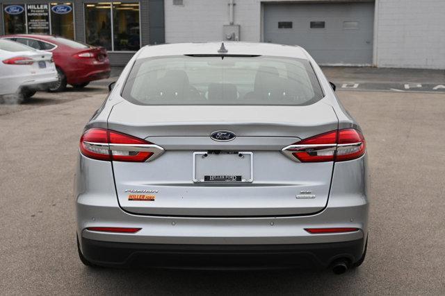 used 2020 Ford Fusion car, priced at $19,982