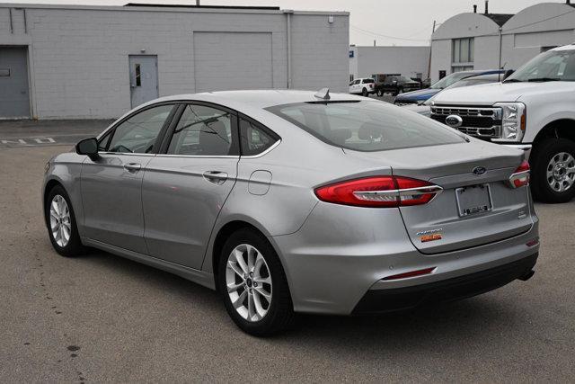 used 2020 Ford Fusion car, priced at $19,982