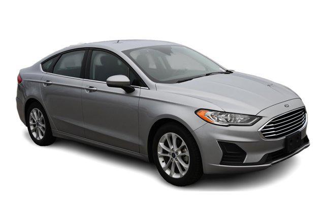 used 2020 Ford Fusion car, priced at $19,982