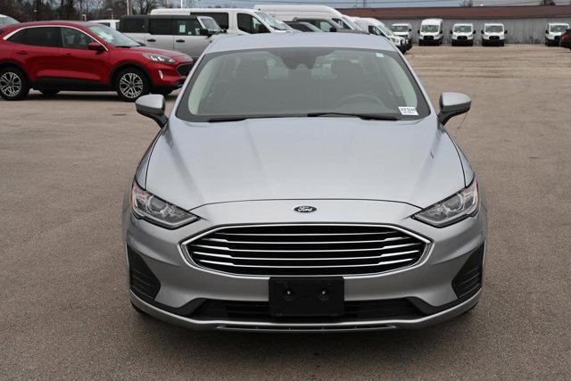 used 2020 Ford Fusion car, priced at $19,982