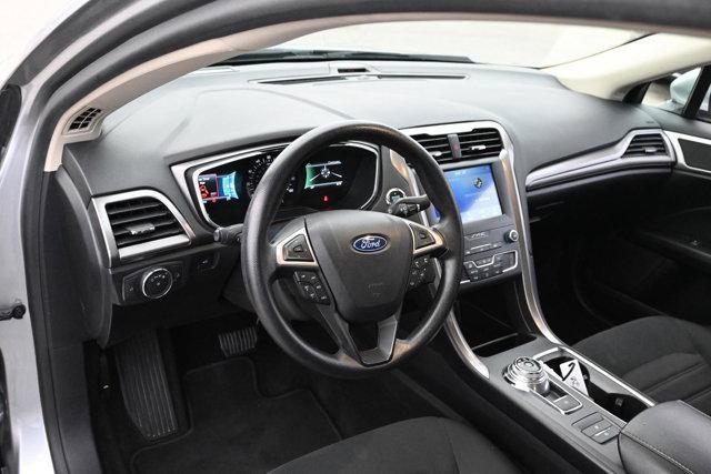 used 2020 Ford Fusion car, priced at $19,982