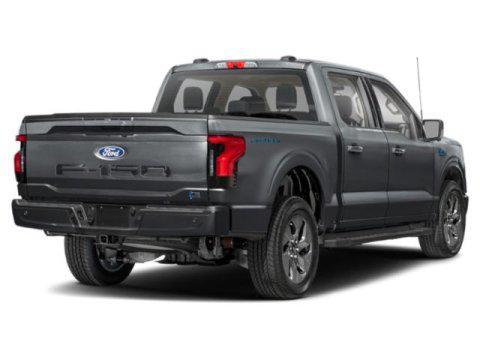 new 2024 Ford F-150 Lightning car, priced at $71,185