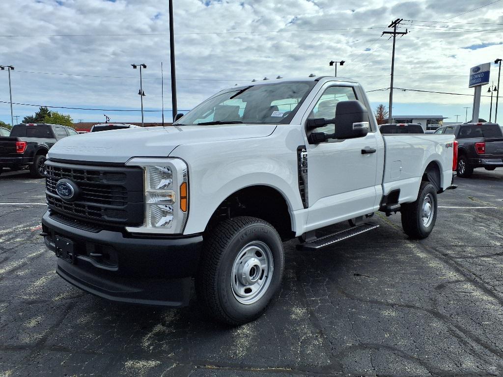 new 2026 Ford F-250 car, priced at $53,228