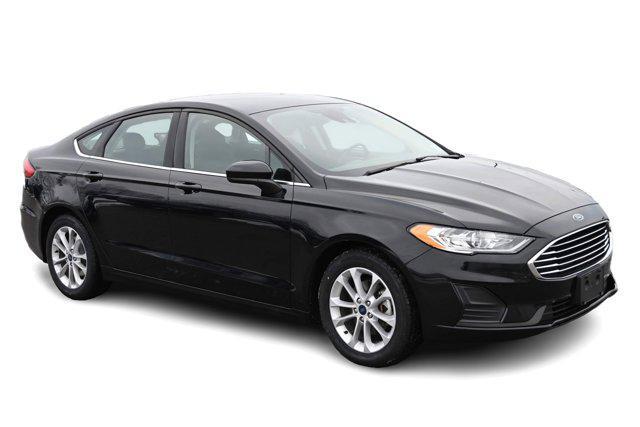 used 2020 Ford Fusion car, priced at $19,982