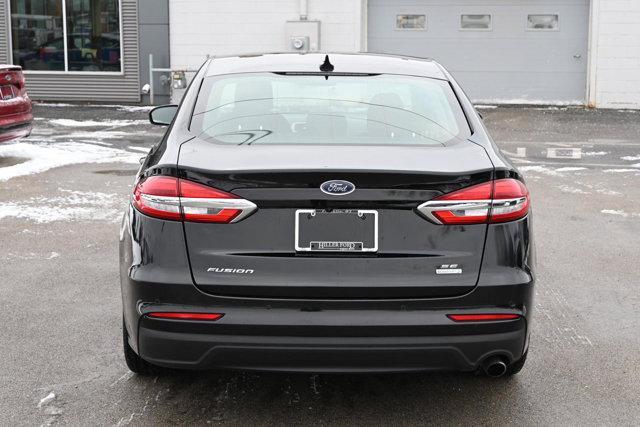 used 2020 Ford Fusion car, priced at $19,982