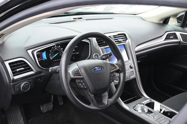 used 2020 Ford Fusion car, priced at $19,982