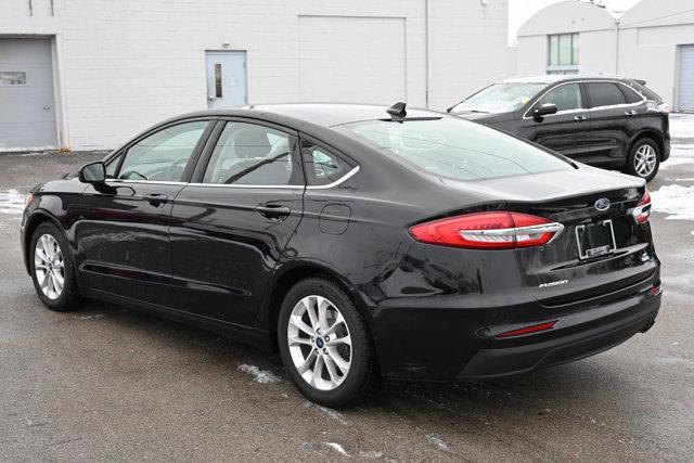 used 2020 Ford Fusion car, priced at $19,982