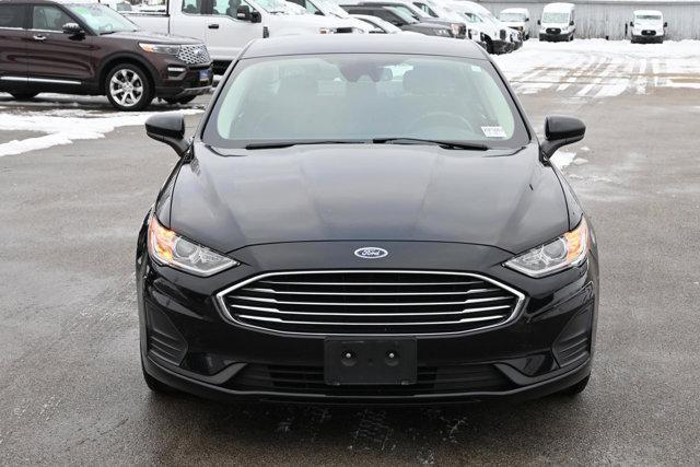 used 2020 Ford Fusion car, priced at $19,982