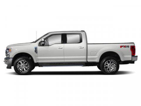 used 2020 Ford F-250 car, priced at $56,982