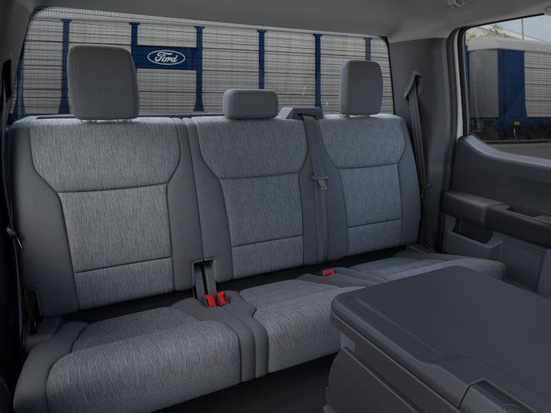 new 2025 Ford F-150 car, priced at $46,843