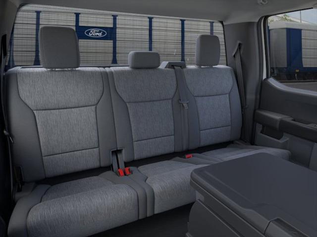 new 2025 Ford F-150 car, priced at $48,900