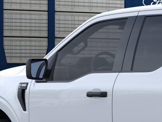 new 2025 Ford F-150 car, priced at $48,900