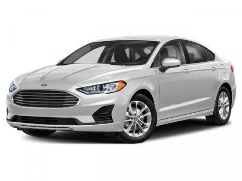 used 2020 Ford Fusion car, priced at $19,872