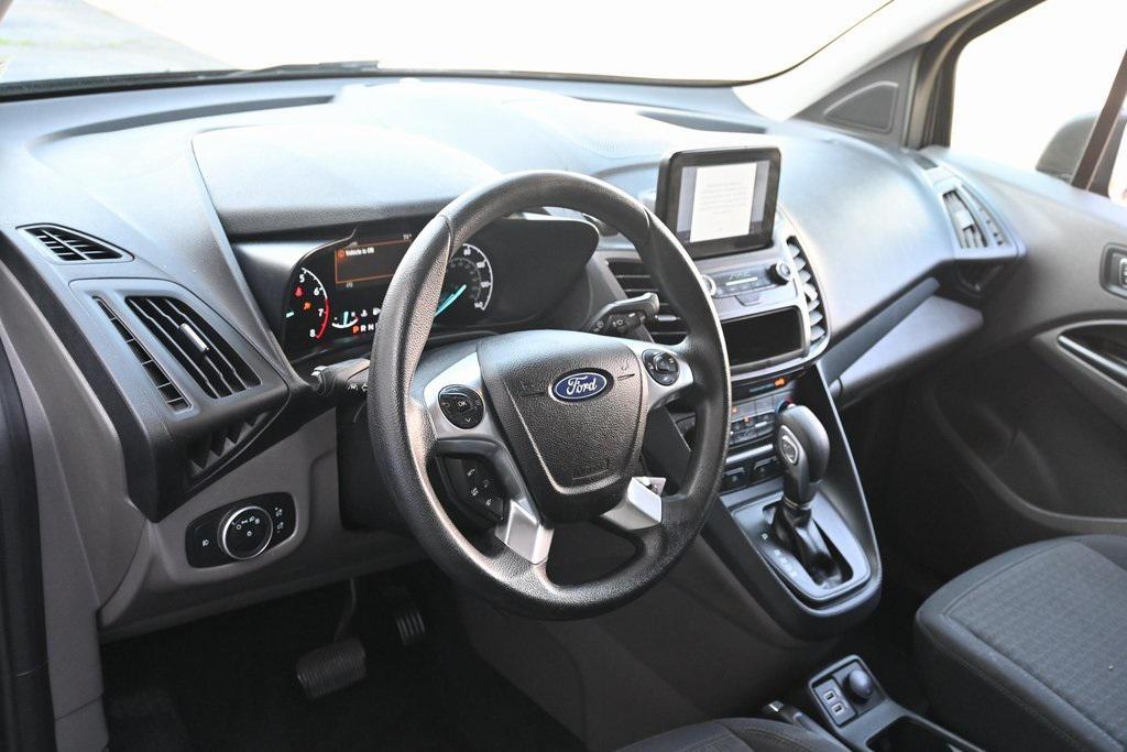 used 2021 Ford Transit Connect car, priced at $16,542