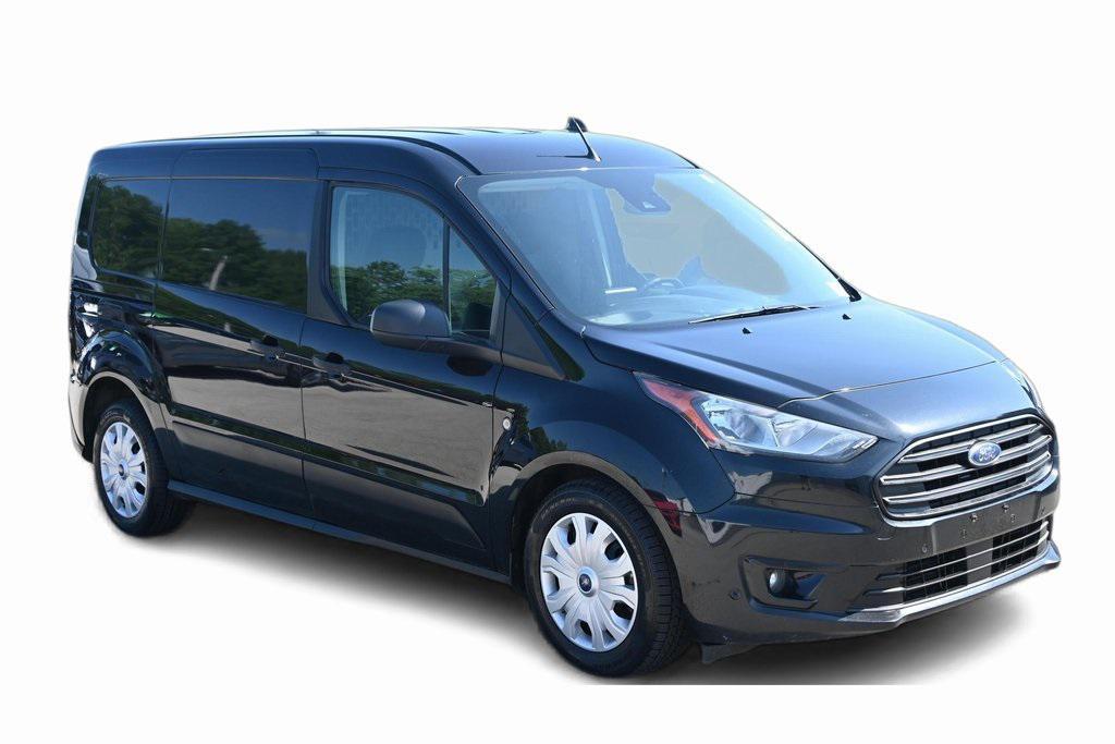 used 2021 Ford Transit Connect car, priced at $16,542
