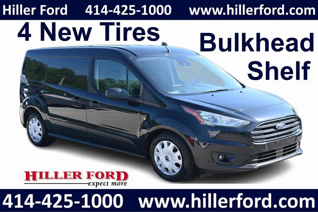 used 2021 Ford Transit Connect car, priced at $16,542