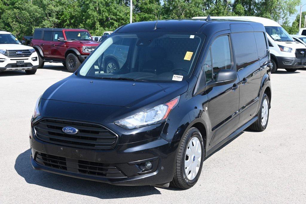 used 2021 Ford Transit Connect car, priced at $16,542