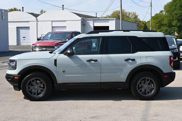 used 2021 Ford Bronco Sport car, priced at $26,982