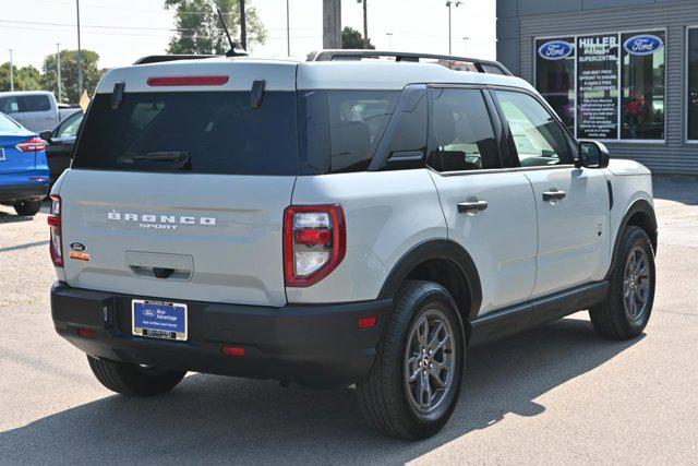 used 2021 Ford Bronco Sport car, priced at $26,982