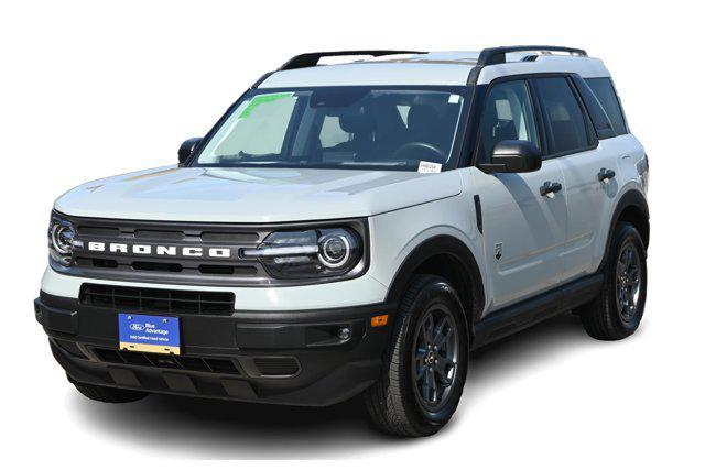 used 2021 Ford Bronco Sport car, priced at $26,982