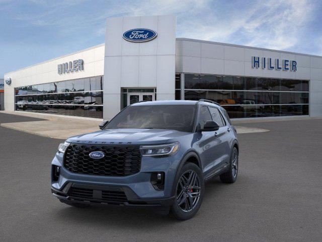 new 2025 Ford Explorer car, priced at $52,340